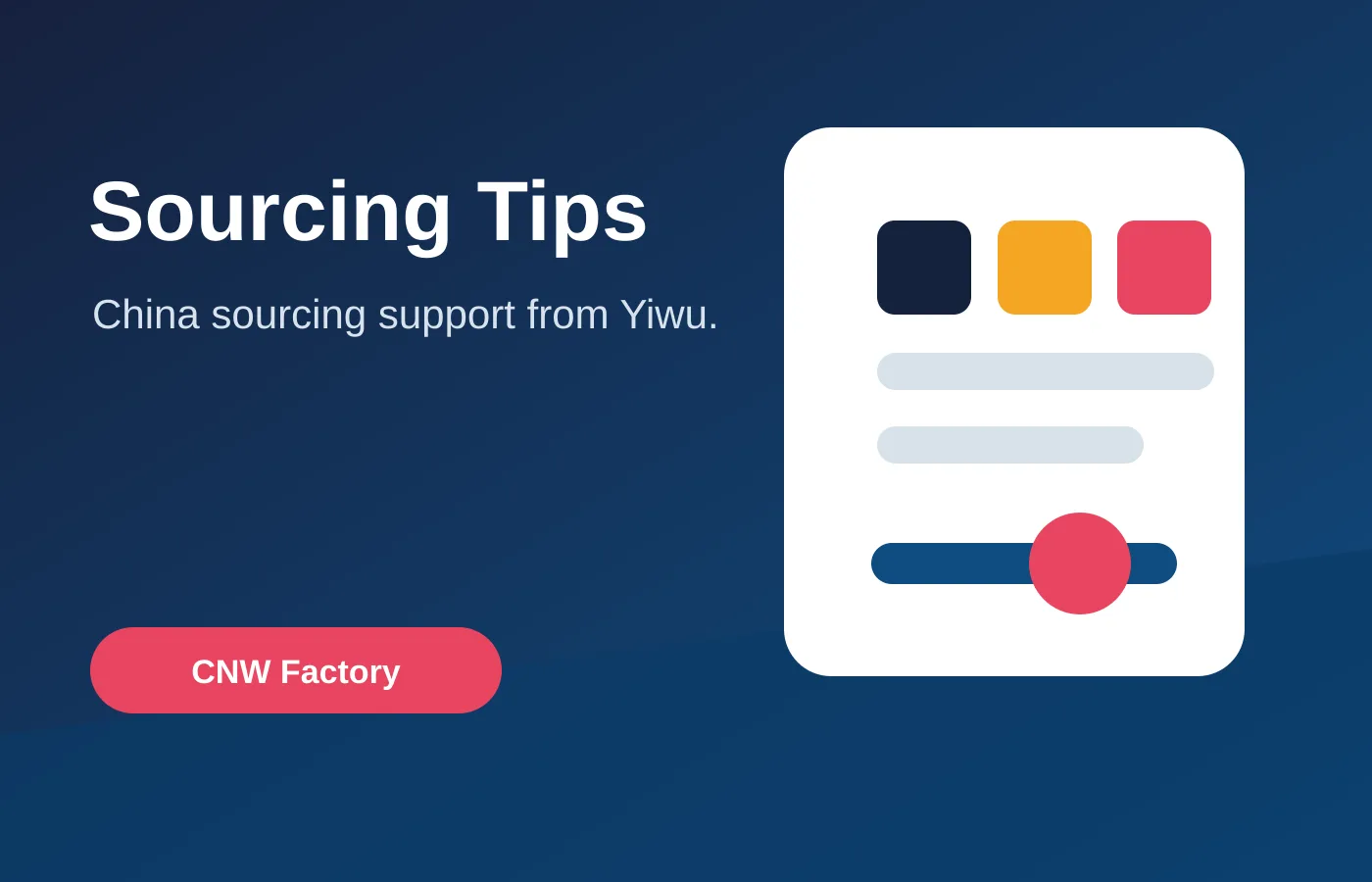 China buying agent vs supplier directory
